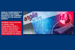 For analog market Anglia Offering Signal Chain Portfolio The Volt Post