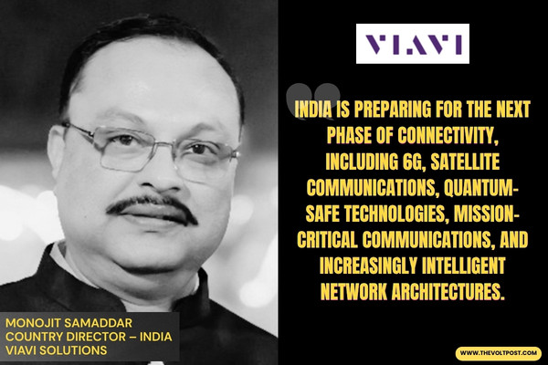 IMC 2026 - Monojit Samaddar on 6G channel emulation, DAS The Volt Post