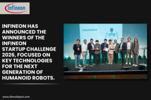 Infineon Startup Challenge 2026 Results Announced The Volt Post