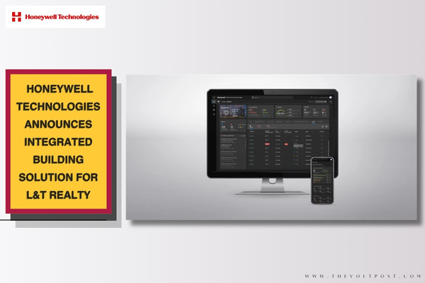 L&T Realty Premium Spaces Opt Honeywell IBMS The Volt Post