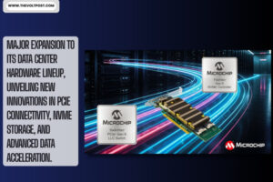Microchip New Flashtec SSD controller, PCIe 6.0 LLC The Volt Post