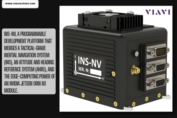 New INS-NV by Inertial Labs for Alt-PNT systems The Volt Post