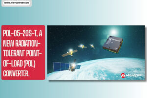 POL-05-20S-T radiation-tolerant POL converter by Microchip The Volt Post