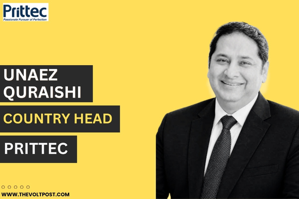 Prittec enters indian market loops Unaez Quraishi The Volt Post