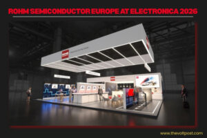 ROHM Semiconductor Europe at electronica 2026 Power, Analog The Volt Post