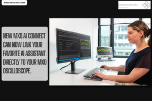 R&S MXO AI Connect, AI Assistant in MXO Oscilloscopes The Volt Post