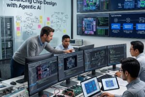 Rambus, ChipAgents joins for chip design using agentic AI The Volt Post