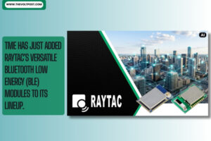 Raytac Bluetooth Low Energy (BLE) modules at TME THE VOLT POST