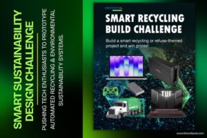 Smart sustainability design challenge by element14 community The Volt Post