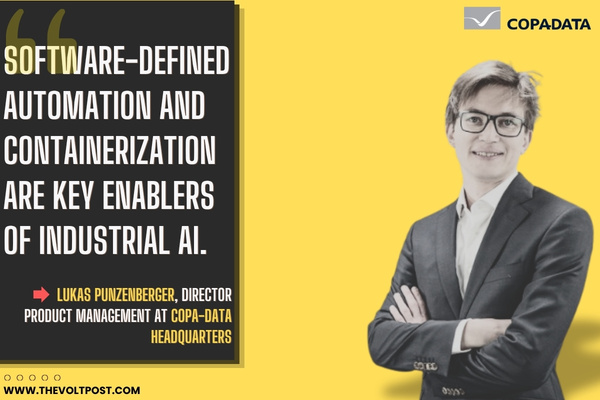 Software-Defined Automation The Shift to Containerization The Volt Post