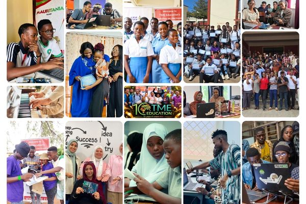 TME Education 10th Anniversary, Reviews Global Tech Learning The Volt Post
