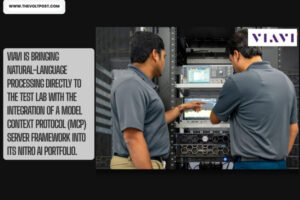 VIAVI MCP Server into NITRO AI for AI Native Testing The Volt Post