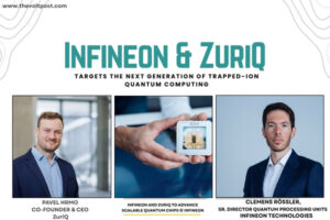 ZuriQ trapped-ion quantum technologies with Infineon The Volt Post